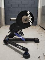 Wahoo Kickr Power Trainer V5 (incl 11-speed cassette), Sport en Fitness, Wielrennen, Ophalen, Gebruikt, Overige typen