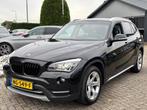 Bmw X1 XDrive Diesel 2013 Facelift Trekhaak Xenon Led, Auto's, X1, Euro 5, Zwart, Leder en Stof