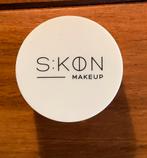 Skon Make-up Poeder - Velvet Finish, Sieraden, Tassen en Uiterlijk, Gehele gezicht, Beige, Ophalen of Verzenden, Zo goed als nieuw