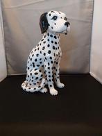 Dalmatiër Beeldje - H 25 cm, Ophalen, Zo goed als nieuw, Overige materialen, Dierenbeeld
