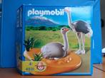 wild life dierentuin safari 4831 Struisvogels 100% +  - doos, Kinderen en Baby's, Speelgoed | Playmobil, Ophalen of Verzenden