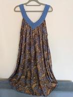 Prachtige jurk van Art Silk., Ophalen of Verzenden, Zo goed als nieuw, Blauw, Overige typen