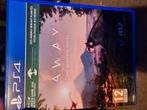 Away spel PS4 playstation 4 spel game, 1 speler, Ophalen of Verzenden, Zo goed als nieuw, Avontuur en Actie