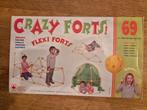 Crazy Forts, Ophalen, Gebruikt