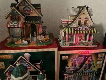 lemax pet shop beschikbaar voor biedingen