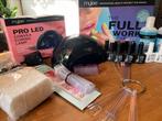Mylee The Full Works Gel Nagellak LED Lamp Kit, Sieraden, Tassen en Uiterlijk, Uiterlijk | Cosmetica en Make-up, Ophalen of Verzenden