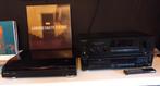 Stereoset Sony met speakers en subwoofer, Ophalen, Zo goed als nieuw, Cd-speler, Sony