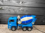 Bruder betonmixer, Kinderen en Baby's, Speelgoed | Speelgoedvoertuigen, Ophalen of Verzenden, Zo goed als nieuw