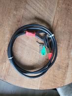 Abus kettingslot, Ophalen, Kettingslot