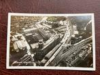 ansichtkaart Eindhoven , Philipsfabrieken, luchtfoto KLM 3., Verzenden, 1940 tot 1960, Noord-Brabant