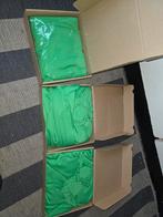 2x Greenscreen - Nieuw in doos, Ophalen of Verzenden, Nieuw, Achtergrond