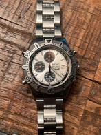 Seiko chronograph panda, Ophalen of Verzenden, Zo goed als nieuw