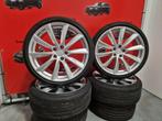 20 inch TESLA MODEL 3 VELGEN EN BANDEN, Niet ingevuld, 245 mm, Banden en Velgen, Niet ingevuld