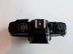 Minolta X-700 & X-500 + 7 lenzen + flitser + accessoires, Ophalen, Gebruikt, Minolta, Spiegelreflex