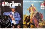 22 vintage advertenties reclames Marlboro sigaretten 1979-87, Verzamelen, Ophalen