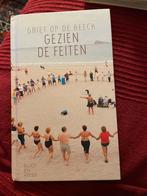 Griet op de Beeck Gezien de feiten / SCPB, Boeken, Boekenweekgeschenken, Ophalen of Verzenden, Zo goed als nieuw