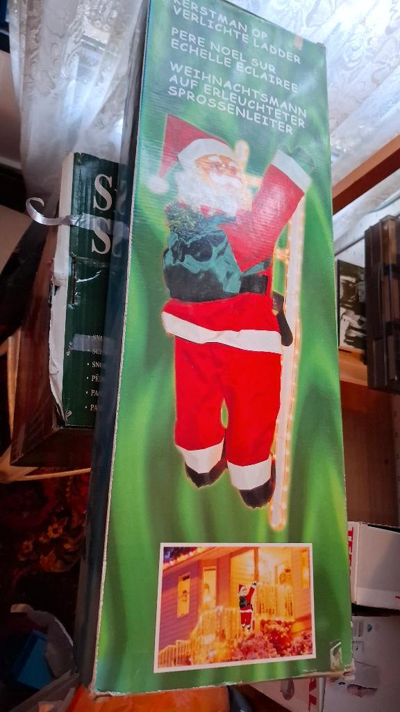 Kerst spullen, Diversen, Kerst, Ophalen