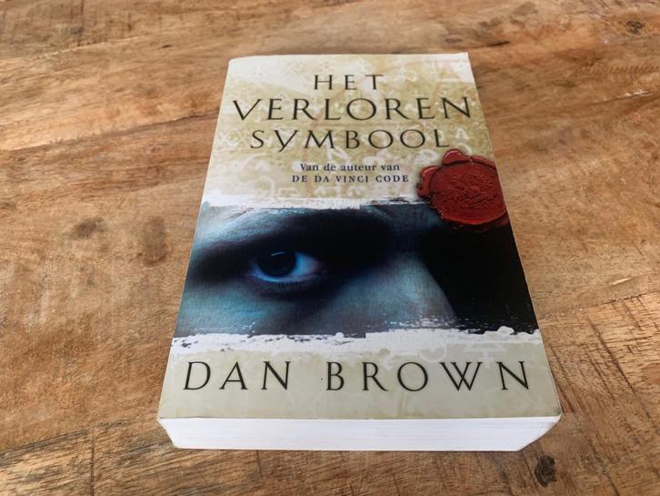 Dan Brown - Het Verloren Symbool - Thriller, Boeken, Thrillers, Gelezen, Amerika, Ophalen of Verzenden