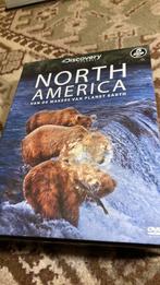 Dvd box North America Discovery, Cd's en Dvd's, Dvd's | Documentaire en Educatief, Alle leeftijden, Ophalen of Verzenden, Zo goed als nieuw