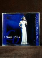 Céline Dion – Live In Het Olympia Theater: De Hoogtepunten, Ophalen of Verzenden, Zo goed als nieuw, 1980 tot 2000