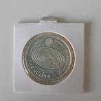 10 Gulden Beatrix 1999-2000, Postzegels en Munten, Munten | Nederland, Koningin Beatrix, Zilver, Ophalen of Verzenden, Losse munt