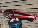 Meybo holeshot frame pro 21,5, Ophalen, Gebruikt, Meybo, 20 tot 24 inch