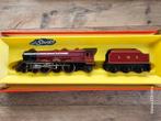 Modeltrein Ho hornby R.258 LMS PRINCESS ELIZABETH stoomlok., Ophalen of Verzenden, Gelijkstroom, Locomotief, Overige merken