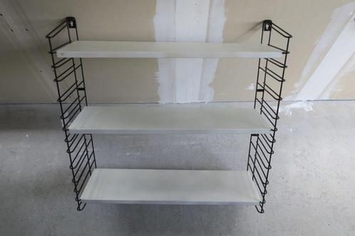 Vintage Tomado boekenrek, wandrek, midcentury, planken, Huis en Inrichting, Woonaccessoires | Wandplanken en Boekenplanken, Gebruikt