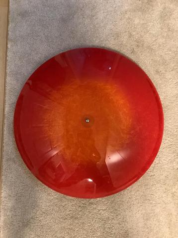 Grote plafondlamp 60cm doorsnee beschikbaar voor biedingen