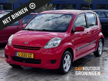 Daihatsu Sirion 2 1.3-16V Comfort | NET BINNEN | AIRCO | NW  beschikbaar voor biedingen