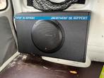 Rockford Fosgate P300-12T Actieve Subwoofer, Auto diversen, Autospeakers, Ophalen of Verzenden, Zo goed als nieuw
