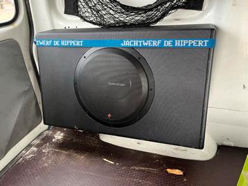Rockford Fosgate P300-12T Actieve Subwoofer beschikbaar voor biedingen