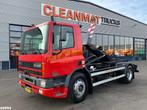 DAF FA 65 CF 210 Multilift 14 Ton haakarmsysteem Just 54.452, Achterwielaandrijving, 213 pk, Radio, Origineel Nederlands