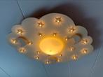 Plafondlamp babykamer, Huis en Inrichting, Lampen | Plafondlampen, Ophalen, Gebruikt, Hout, Tbv babykamer
