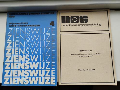 Zienswijze IX Welke invloed heeft ons denken op levensgeluk?, Boeken, Psychologie, Gelezen, Ophalen of Verzenden