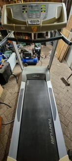 Tunturi T85 Endurance Loopband, Sport en Fitness, Ophalen, Gebruikt, Metaal, Loopband