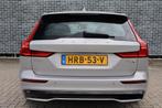 Volvo V60 2.0 T6 Plug-in hybrid AWD Plus Dark | Adaptive Cru, Auto's, Volvo, Automaat, 12 maanden, Stof, Gebruikt