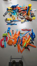 Grote partij Hot Wheels Baan Onderdelen, Ophalen