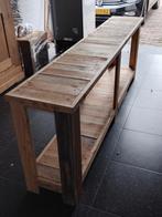Sitetable, Huis en Inrichting, Tafels | Sidetables, Ophalen, Modern, Grenenhout, Nieuw