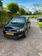 Volkswagen Polo 1.2 TSI 66KW 2012 Zwart Trekhaak, Voorwielaandrijving, 4 cilinders, Zwart, Handgeschakeld
