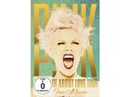 PiNk - The truth about love tour (Live Melbourne) DVD Nw, Cd's en Dvd's, Alle leeftijden, Ophalen of Verzenden, Nieuw in verpakking