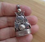 zilveren antieke signet [302], Sieraden, Tassen en Uiterlijk, Antieke sieraden, Verzenden, Zilver, Overige typen