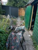 Piaggio LC Dd blok compleet, Tuin en Terras, Tuinhuizen, Ophalen of Verzenden, Zo goed als nieuw, Hout, 200 tot 400 cm