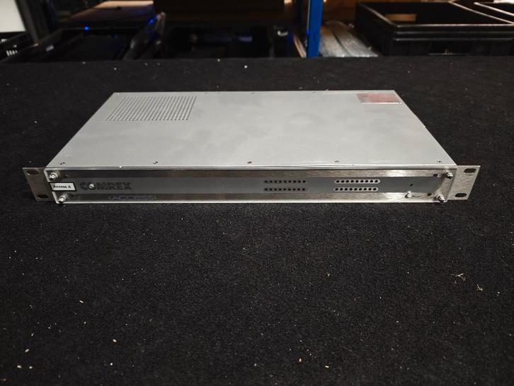 Comrex Access Rack, Audio, Tv en Foto, Overige Audio, Tv en Foto, Gebruikt, Ophalen of Verzenden