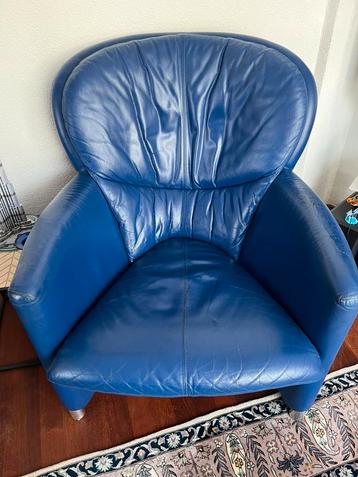 Te koop 2x fauteuil  beschikbaar voor biedingen