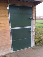 Paardenstal deur 2 delig, Dieren en Toebehoren, Stalling en Weidegang, Stalling