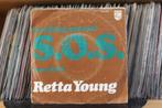 7" Single Retta Young - Sending Out An S.O.S. / More "S.O.S., Cd's en Dvd's, Vinyl Singles, Gebruikt, Verzenden, 7 inch, Single