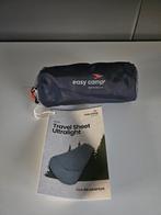 Easy Camp Travel Sheet Ultralight - Nieuw!, Caravans en Kamperen, Ophalen of Verzenden, Nieuw, 1-persoons