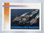 scheepvaart-boekje- KONINKLIJKE MARINE, Ophalen of Verzenden, Zo goed als nieuw, Motorboot, Boek of Tijdschrift