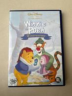 Winnie de Poeh - Winterwarmte DVD, Avontuur, Alle leeftijden, Ophalen of Verzenden, Zo goed als nieuw